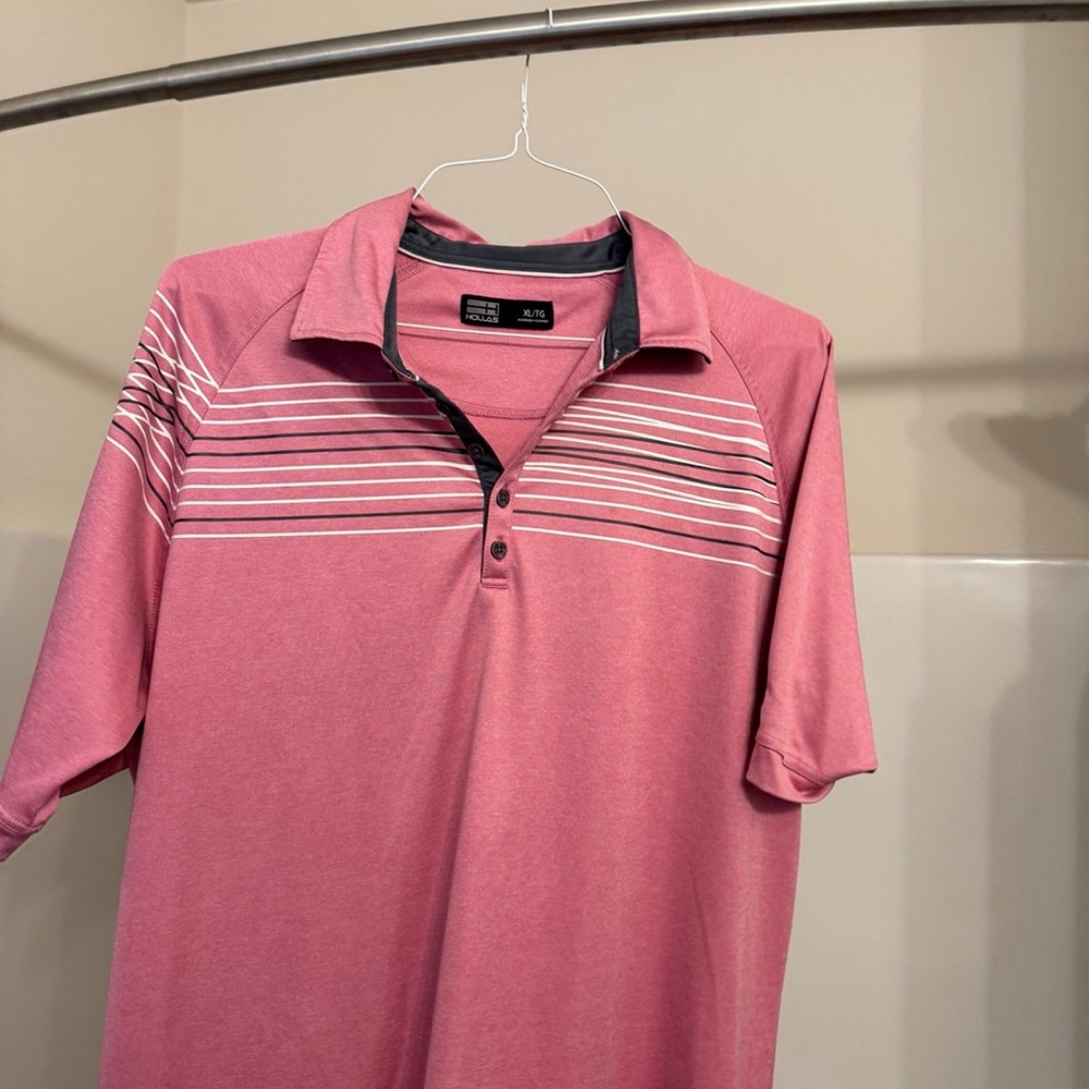 Hollas Golf Polo Size XL